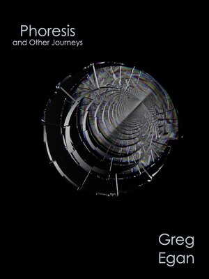 cover image of Phoresis and Other Journeys